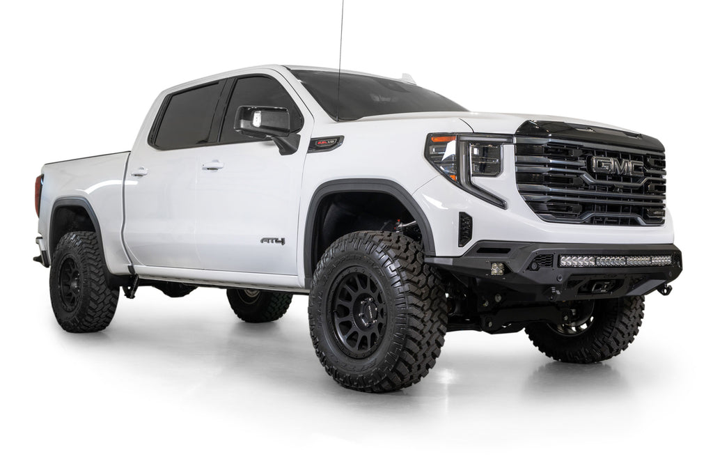 2022-2025 GMC Sierra 1500 Stealth Fighter Winch Kit