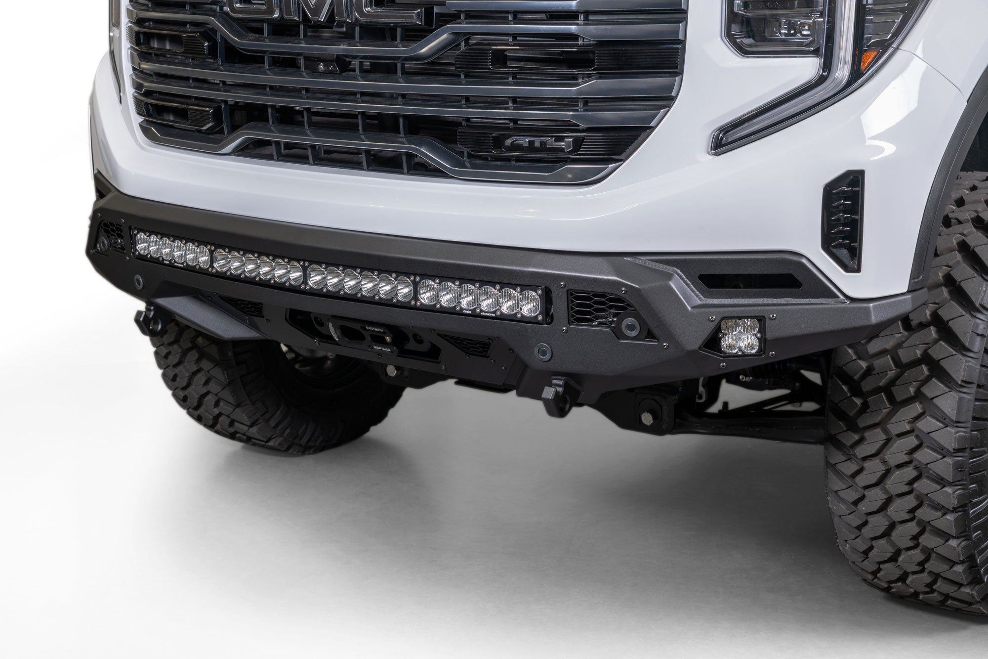 2022-2025 GMC Sierra 1500 Stealth Fighter Winch Kit