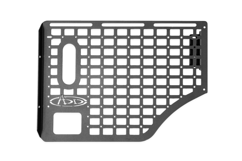 Ram TRX Bed Side Molle Panels - Driver Full Set