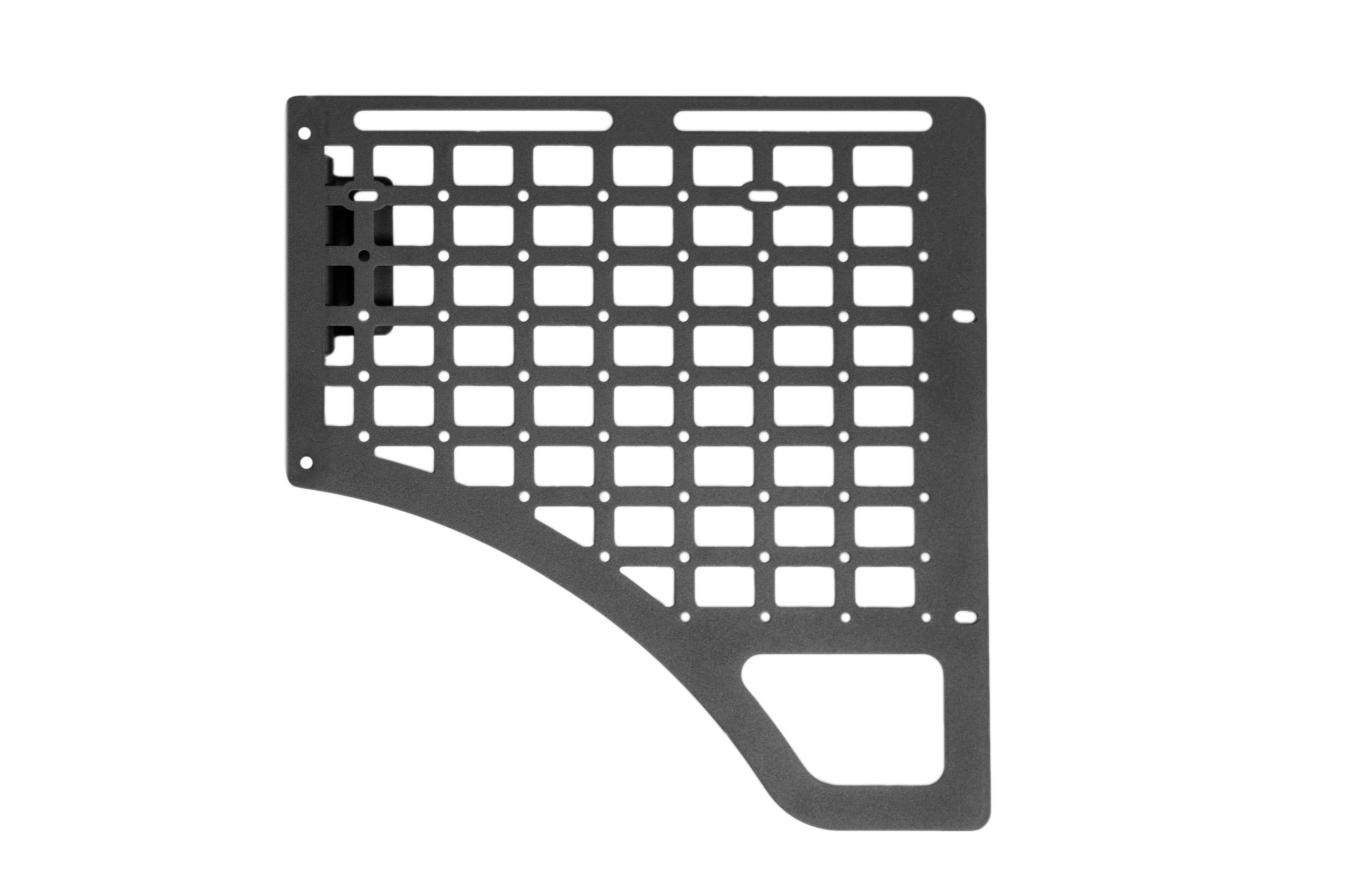 Ram TRX Bed Side Molle Panels - Driver Full Set