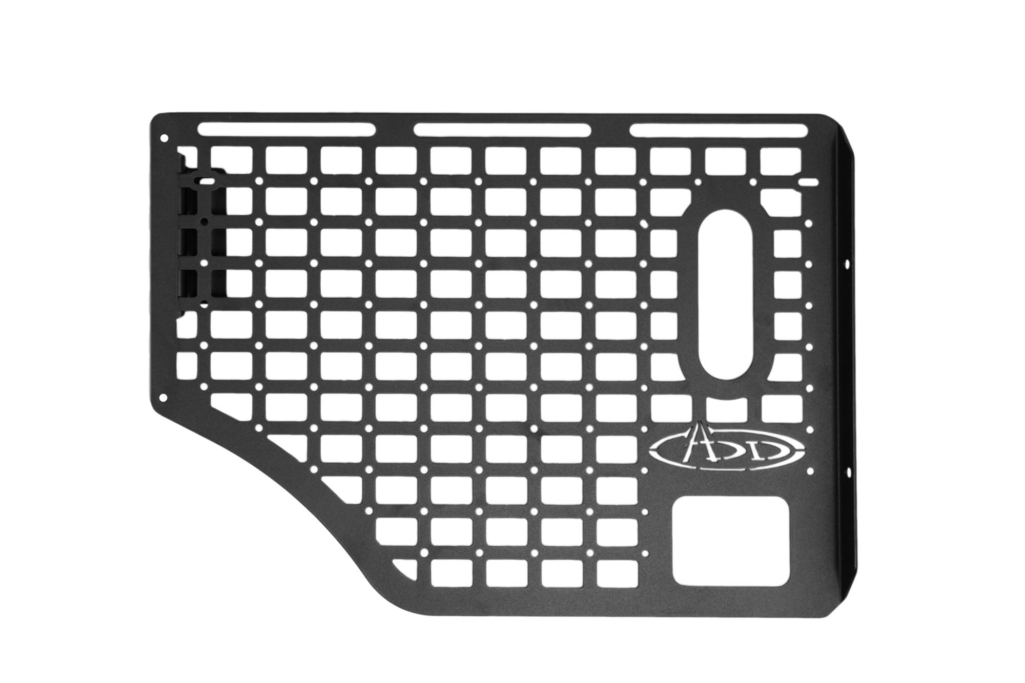 Ram TRX Bed Side Molle Panels - Passenger Full Set