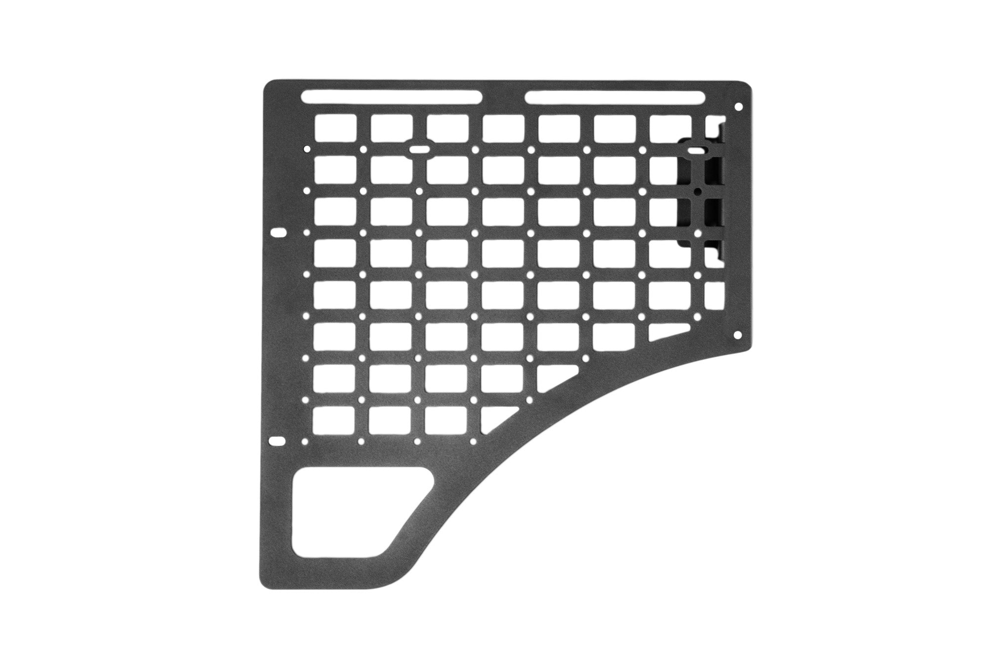 Ram TRX Bed Side Molle Panels - Passenger Full Set