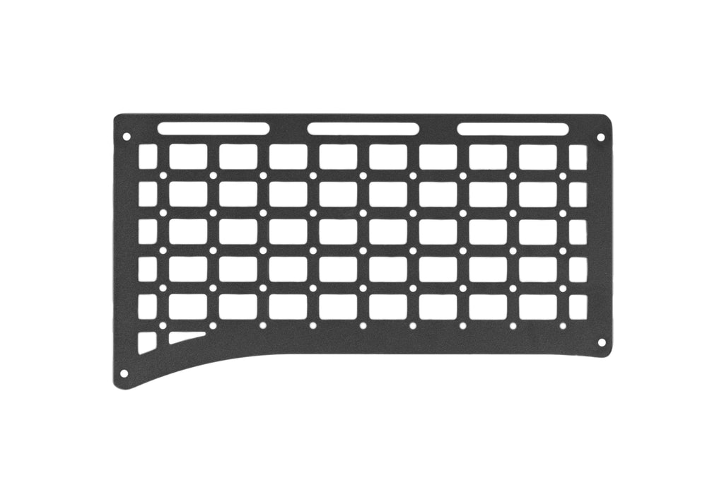 Ram TRX Bed Side Molle Panels - Driver Full Set