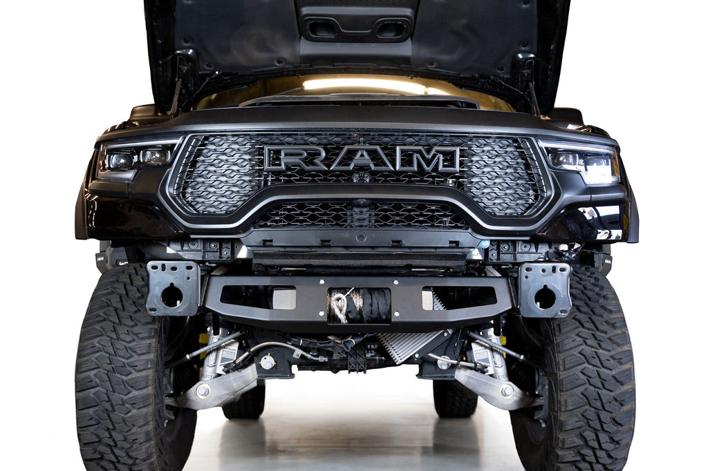 2021 - 2023 RAM 1500 TRX Stealth Fighter Winch Kit