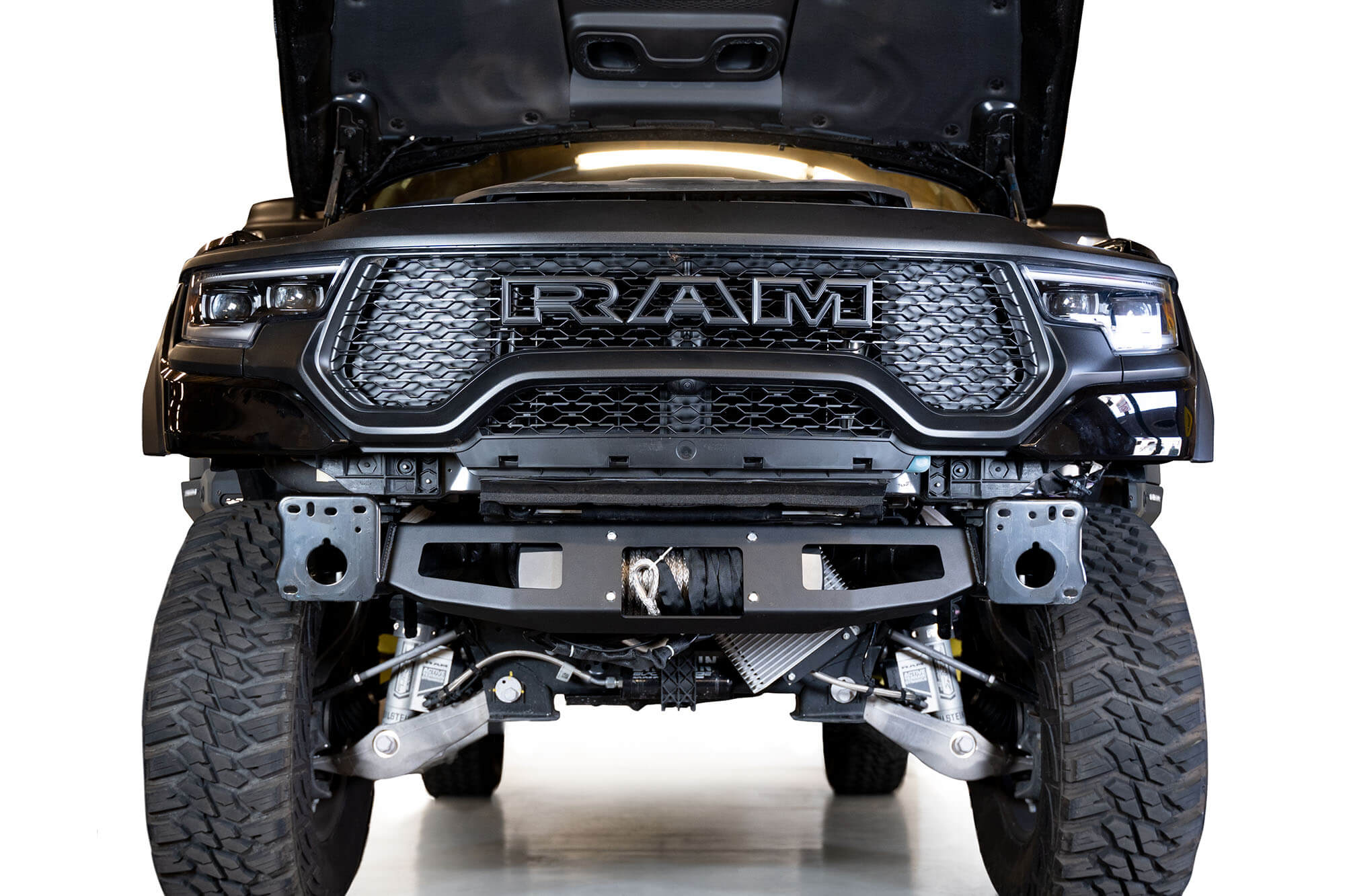 2021 - 2023 RAM 1500 TRX Stealth Fighter Winch Kit