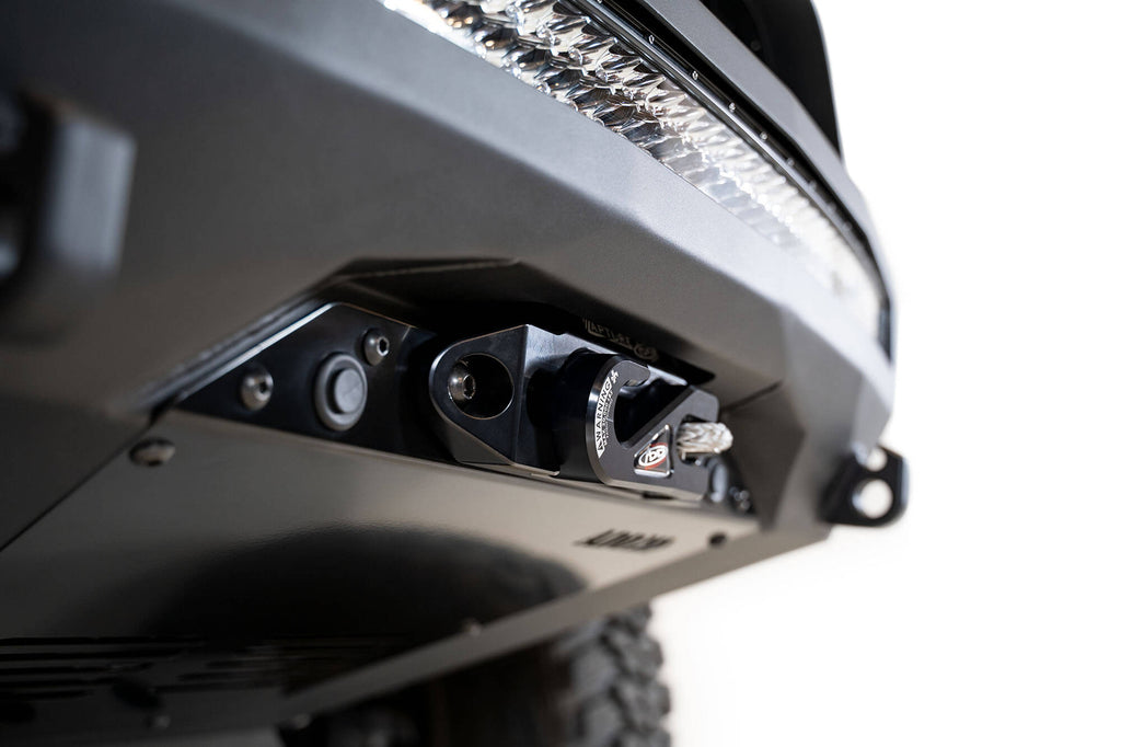 2021 - 2023 RAM 1500 TRX Stealth Fighter Winch Kit