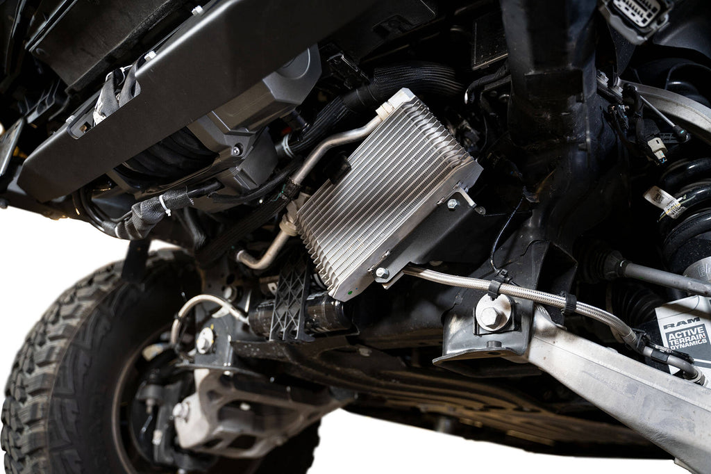 2021 - 2023 RAM 1500 TRX Stealth Fighter Winch Kit