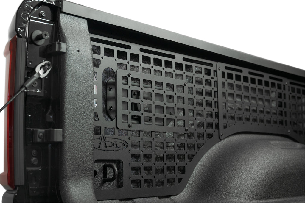 2025 Ram RHO Bed Cab Molle Panels