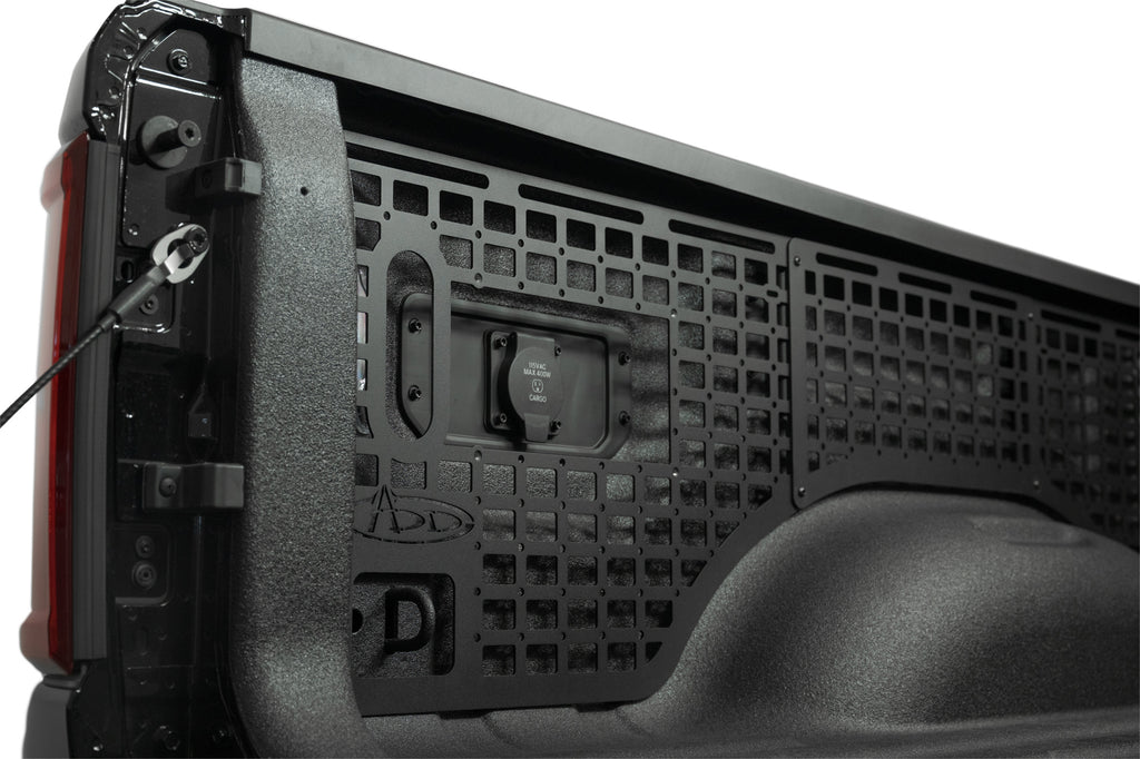 2025 Ram RHO Bed Cab Molle Panels