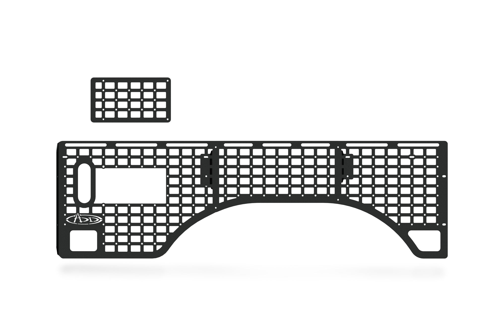 2025 Ram RHO Bed Cab Molle Panels