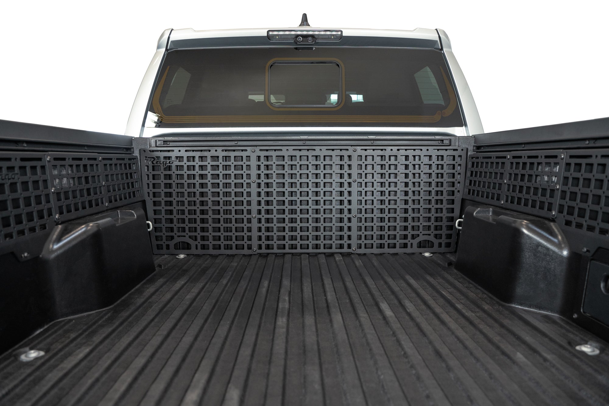 2024+ Toyota Tacoma Rago Fabrication Bed Molle Panel
