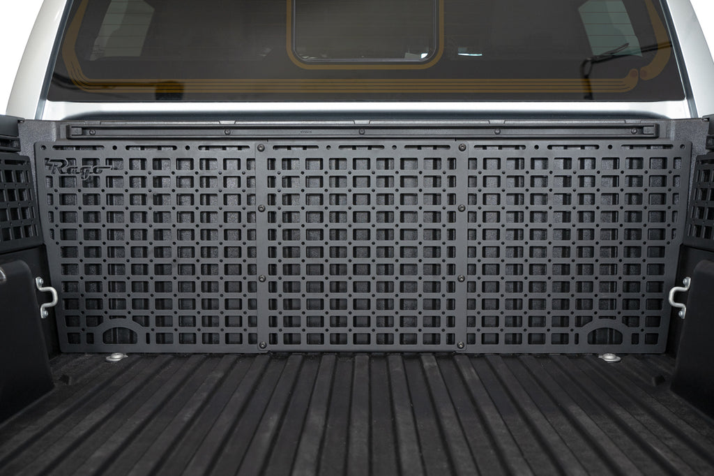 2024+ Toyota Tacoma Rago Fabrication Bed Molle Panel