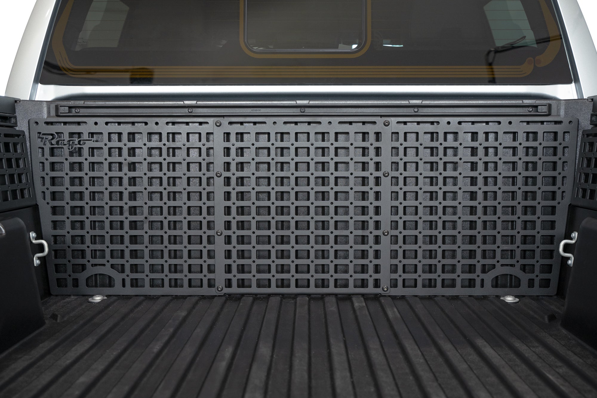 2024+ Toyota Tacoma Rago Fabrication Bed Molle Panel