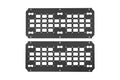 2010+ Toyota Tacoma Rago Fabrication Roof Rack Kit