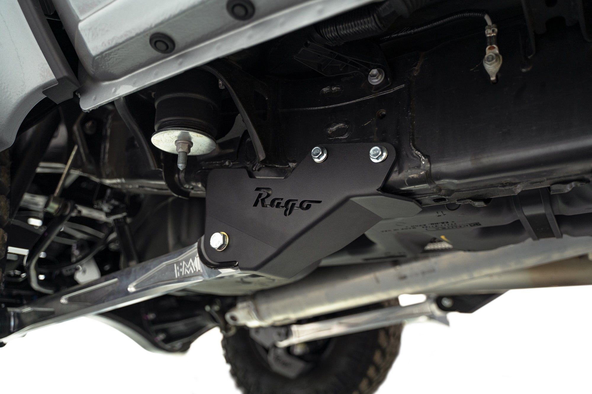 2024+ Toyota Tacoma Rago Fabrication Shock Guard