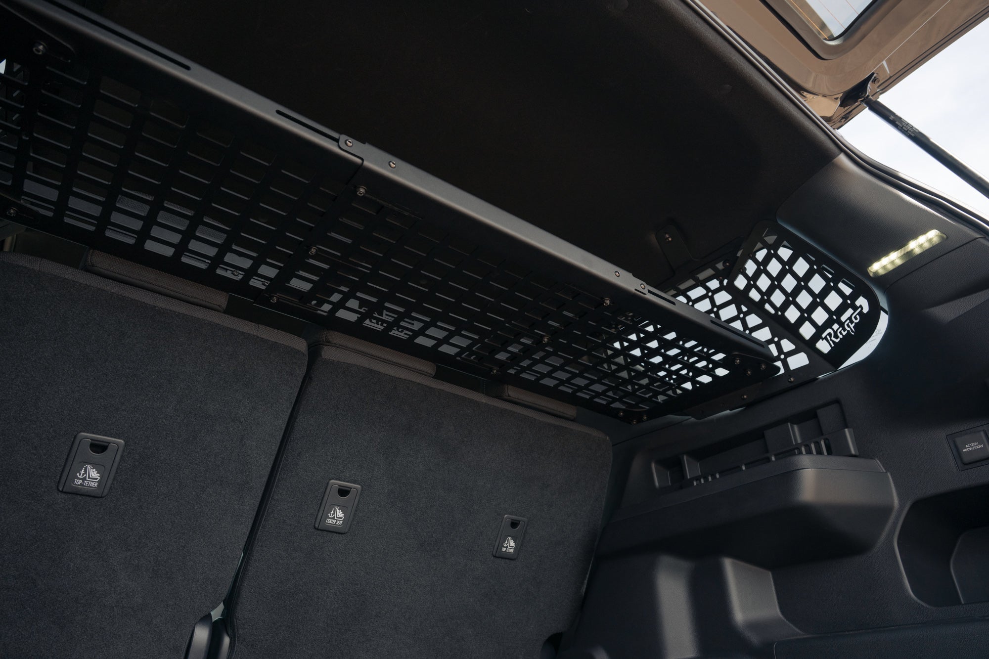 2025+ Toyota 4Runner Molle Panel Storage Shelf
