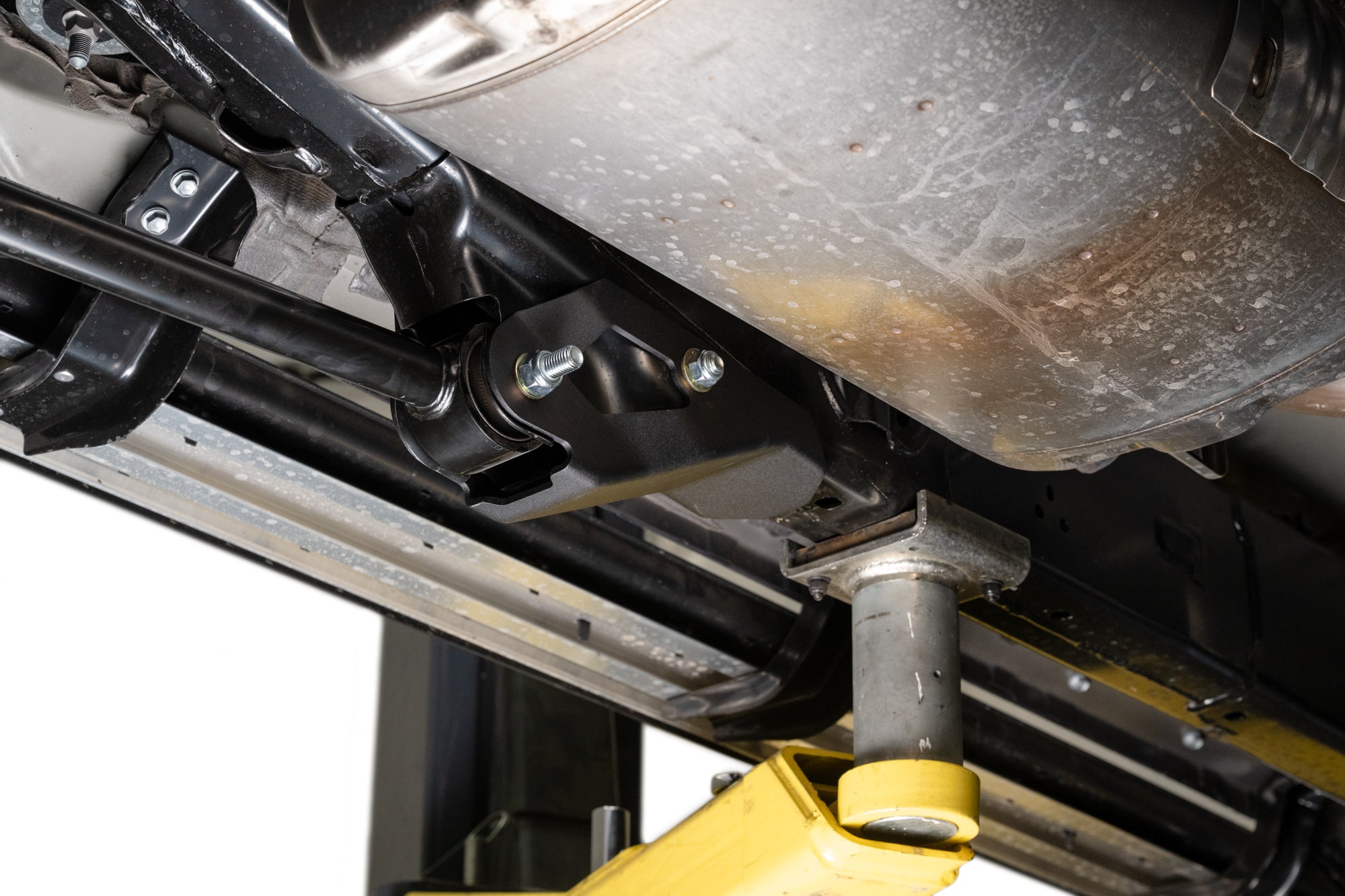 2025+ Toyota 4Runner Trailing Arm Skid Plates