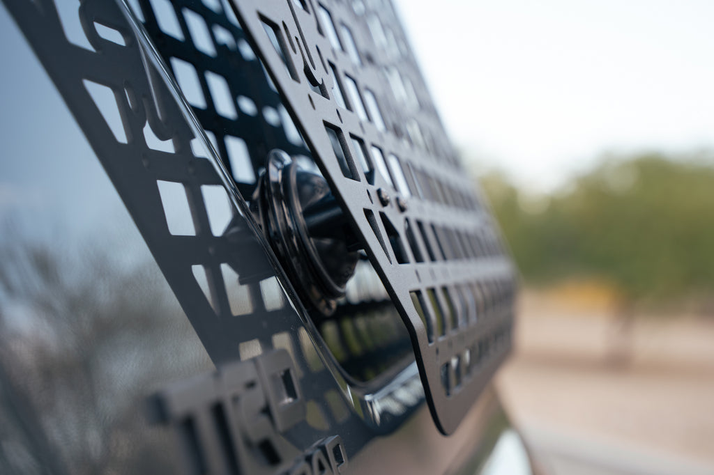 2025+ Toyota 4Runner External Molle Storage Panels