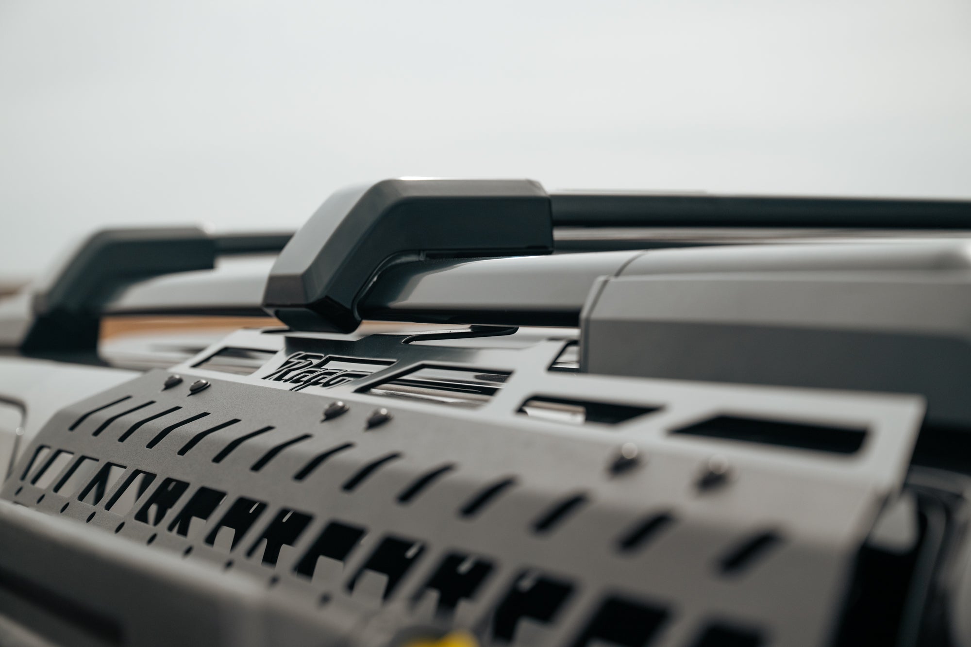 2025+ Toyota 4Runner Exterior Molle Storage Panels for Factory Roof Rails - Driver Side