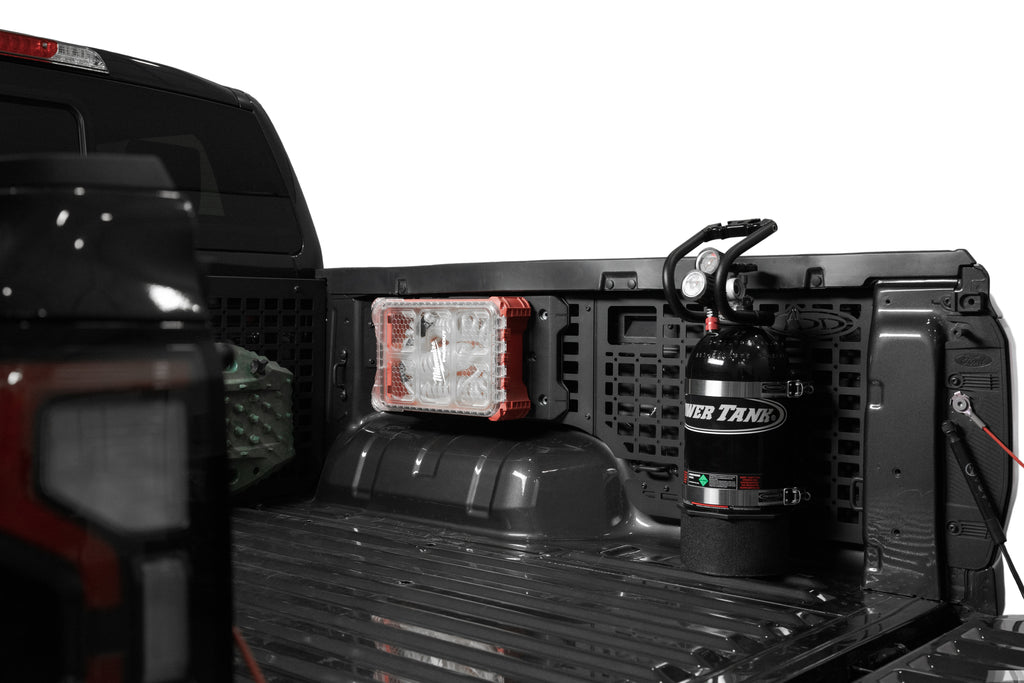 2024-2025 Ford Ranger Raptor Bed Side Molle Panels - Passenger