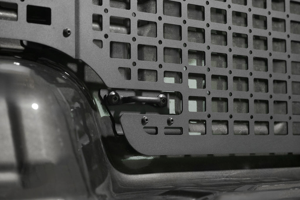 2024-2025 Ford Ranger Raptor Bed Side Molle Panels - Passenger