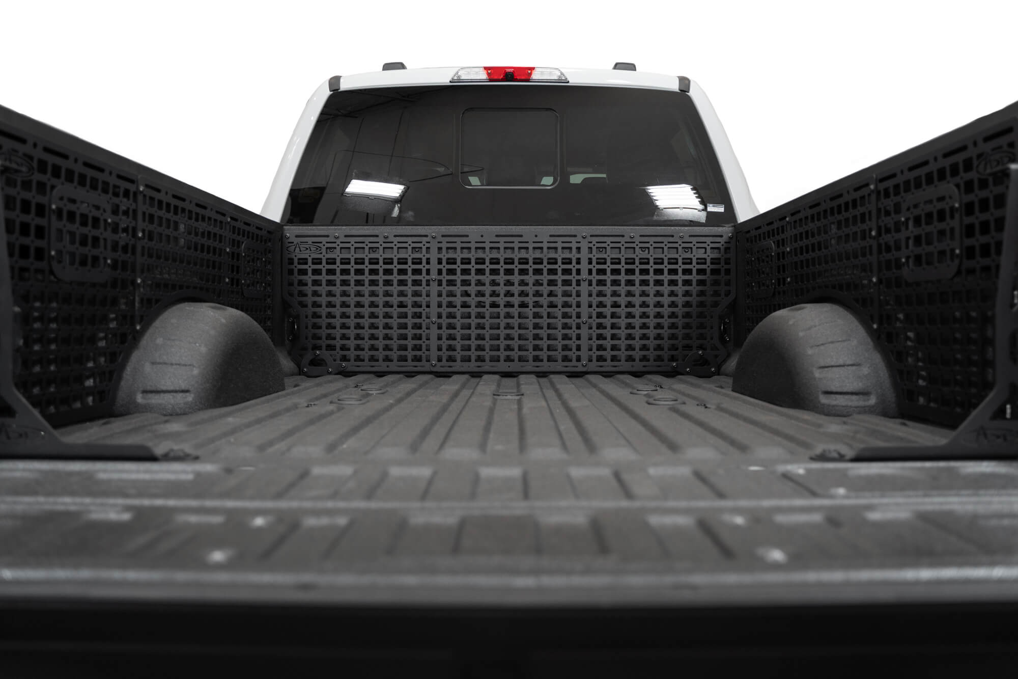 2023 Ford Super Duty Bed Cab Molle Panel Full Kit