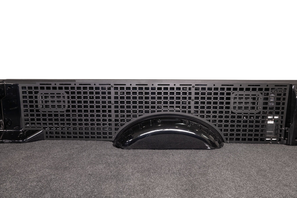 2023-2026 Ford Super Duty F-250/350/450 Long Bed Side Molle Panels
