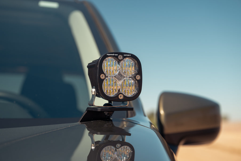 2019-2024 Subaru Forester Ditch Light Brackets