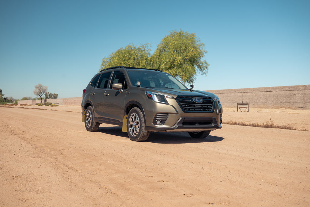 2019-2024 Subaru Forester Ditch Light Brackets