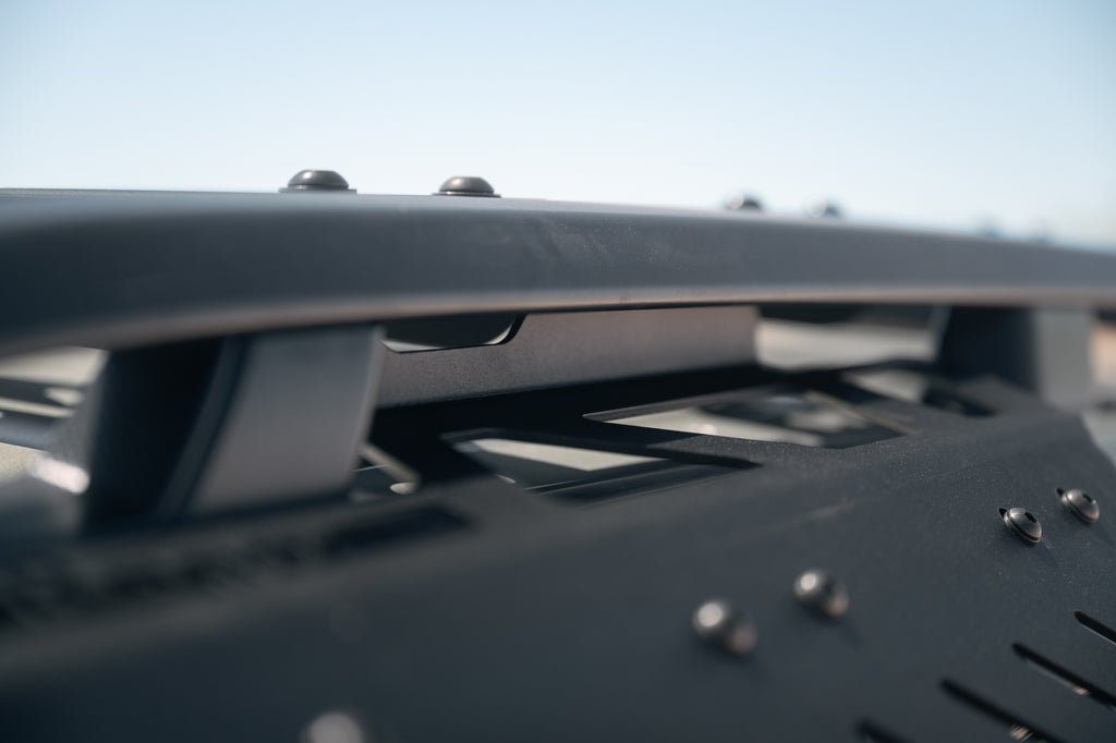 2019-2024 Subaru Forester Exterior Molle Storage Panels for Factory Roof Rails