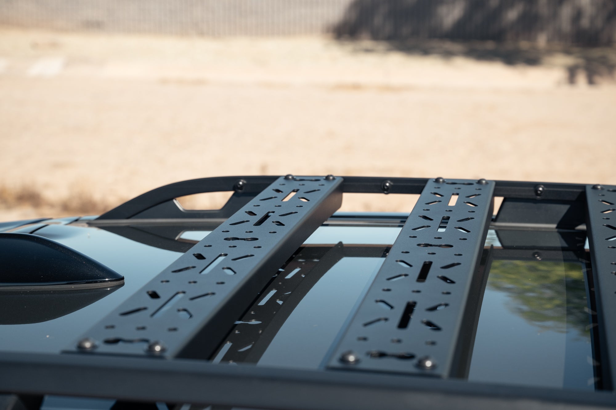 2019-2024 Subaru Forester Crossmembers for Factory Roof Rails