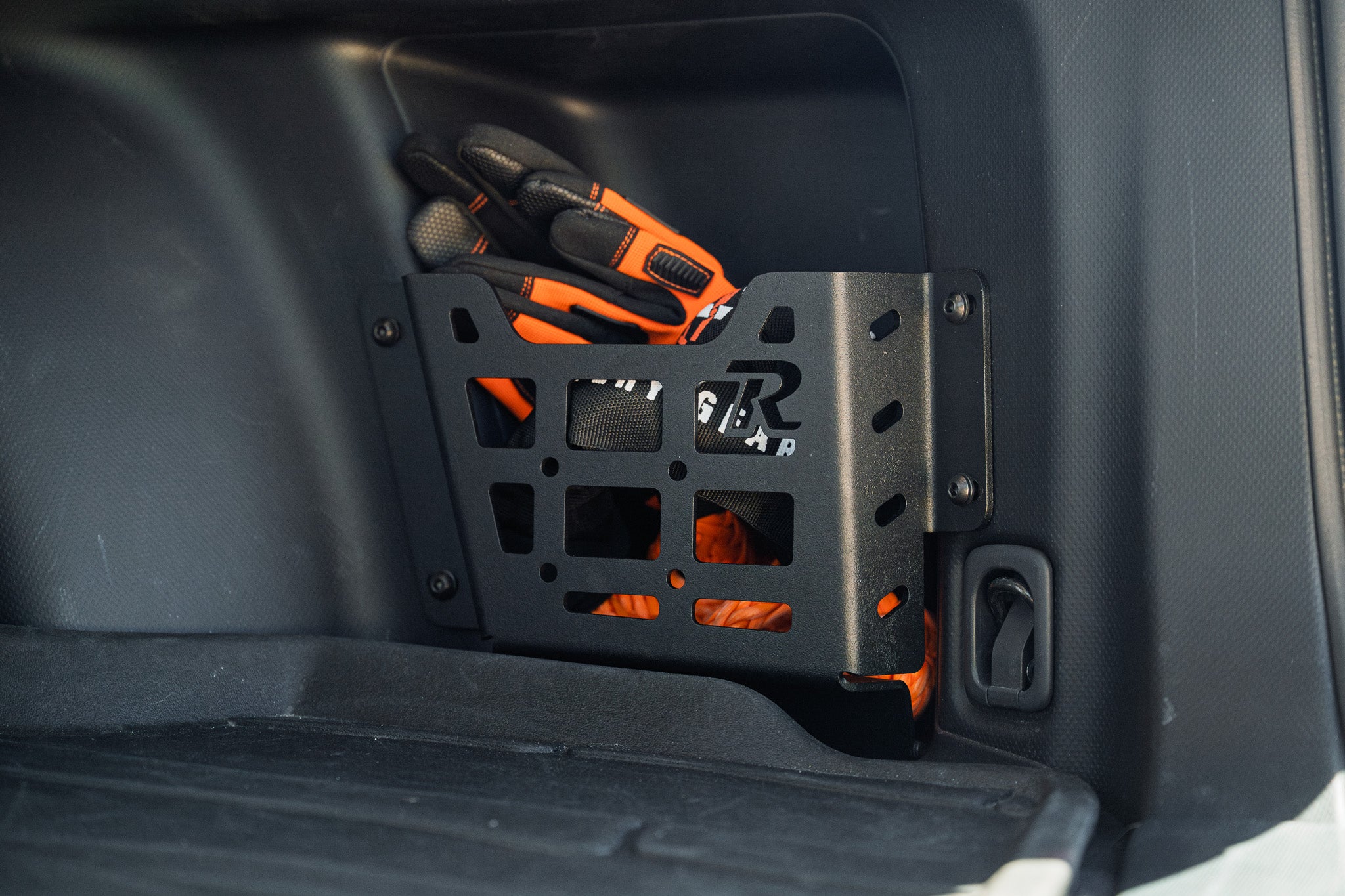 2019-2024 Subaru Forester Rear Cargo Pocket Molles