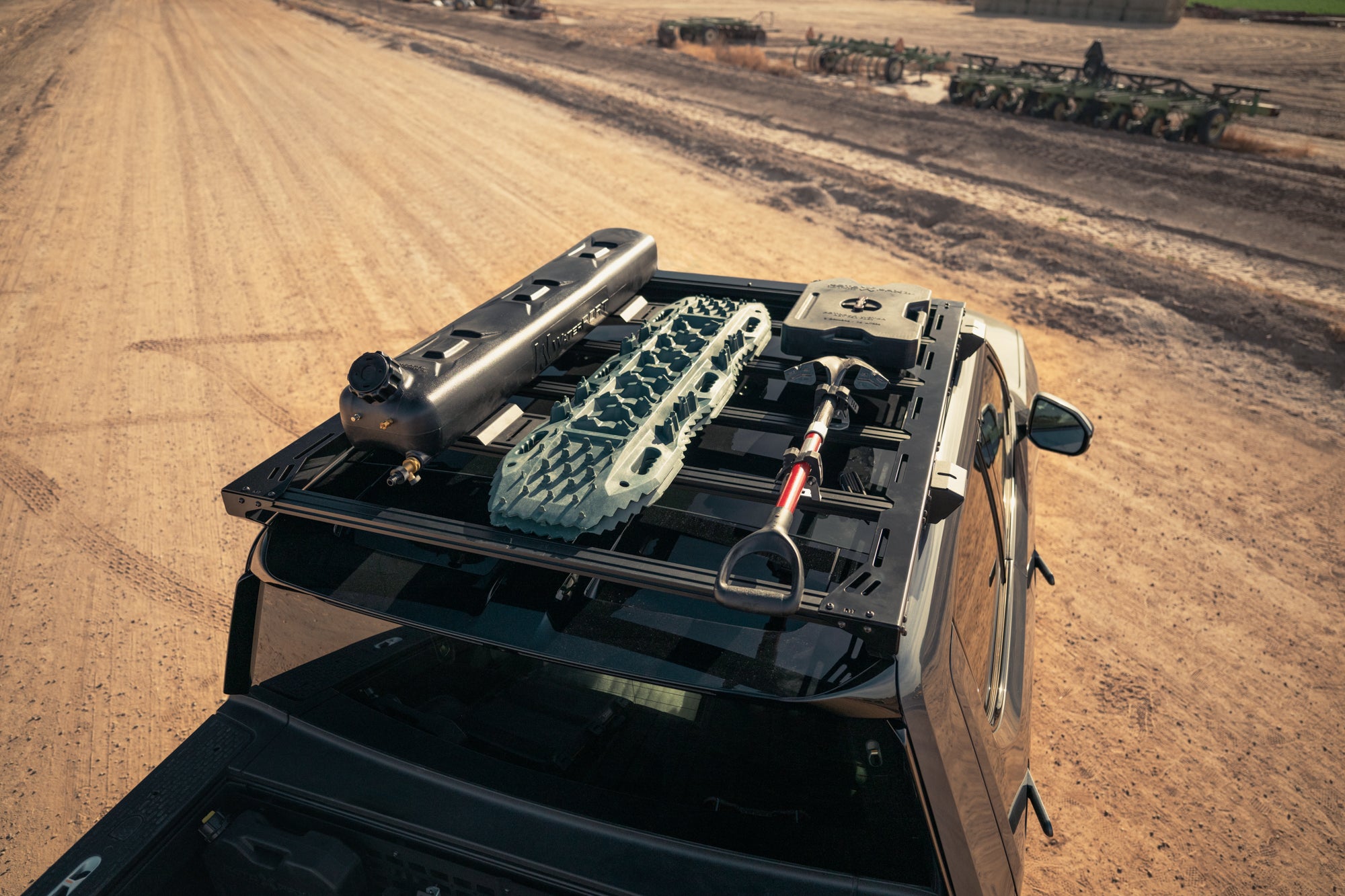 2022-2025 Rivian R1T Roof Rack