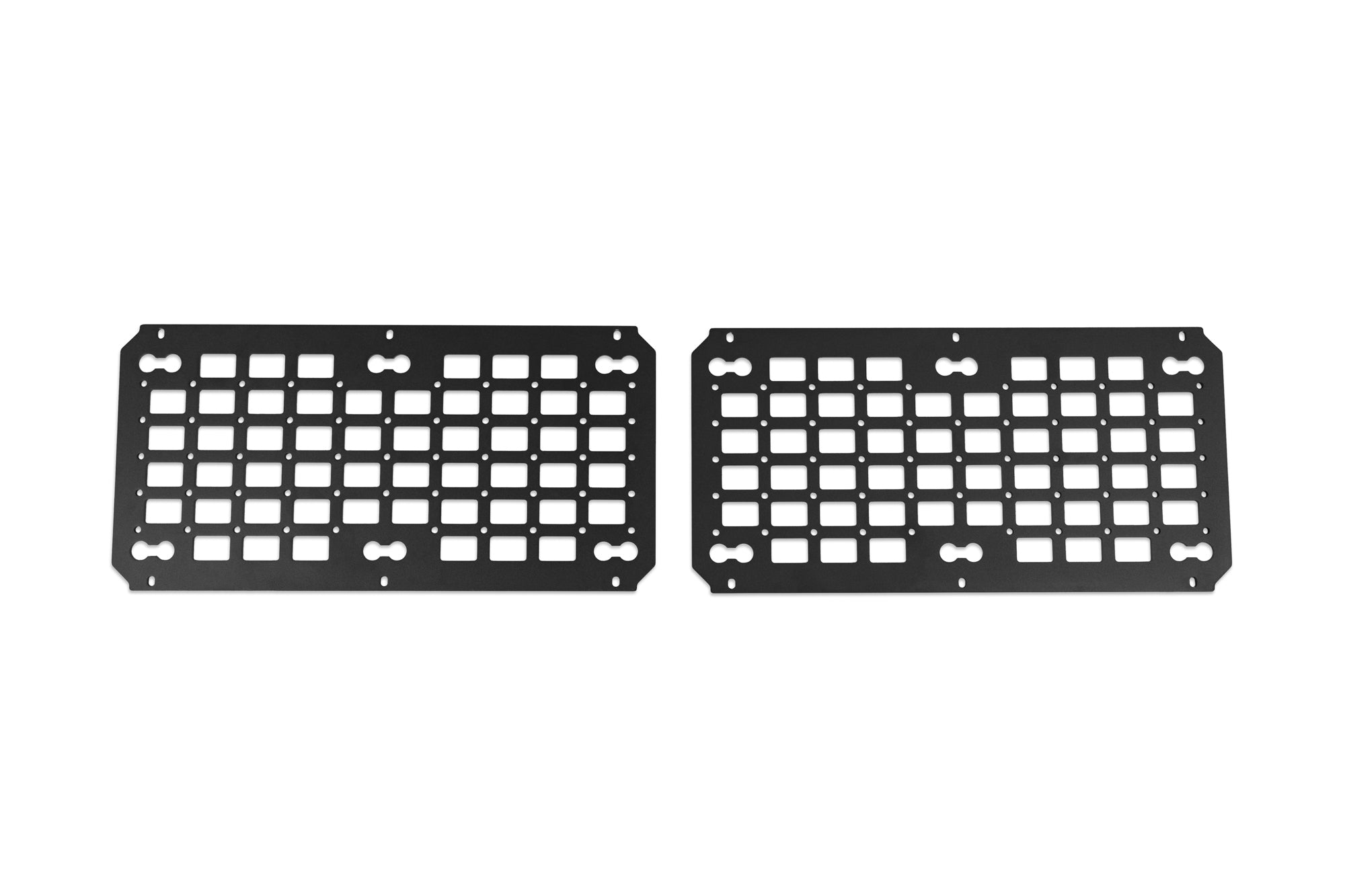 2024-2025 Toyota Land Cruiser & 2022-2025 Rivian R1T Roof Rack Panel Kit