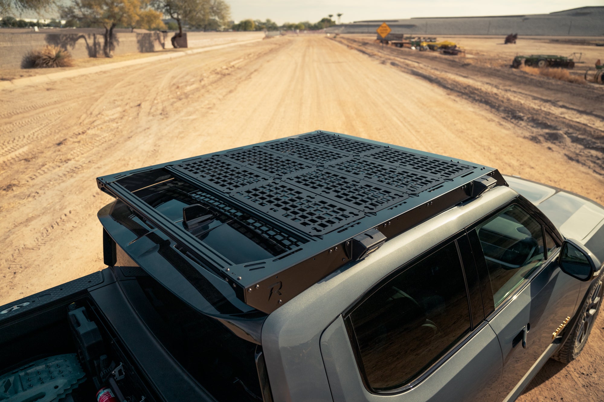 2022-2025 Rivian R1T Front & Rear Decking Panels