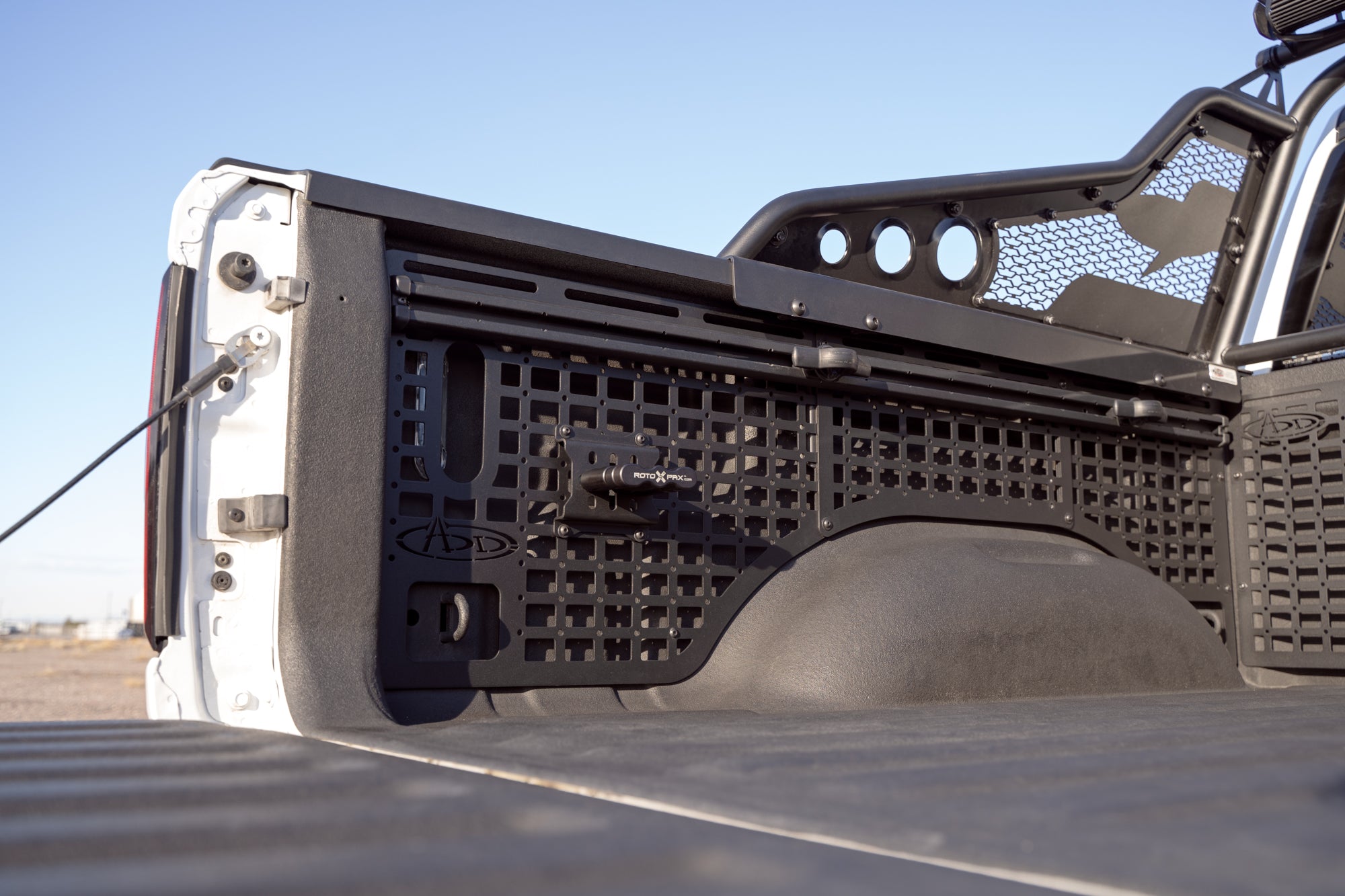 Universal Molle Panel RotopaX Mounts