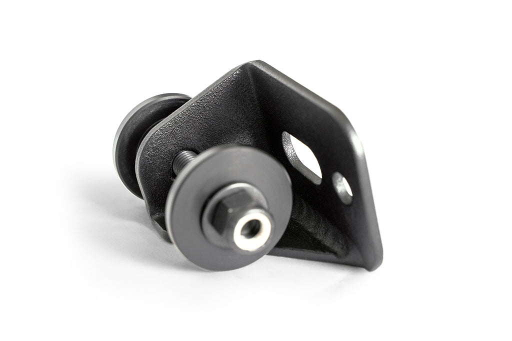Universal Clevis Mounted Whip Flag Holder