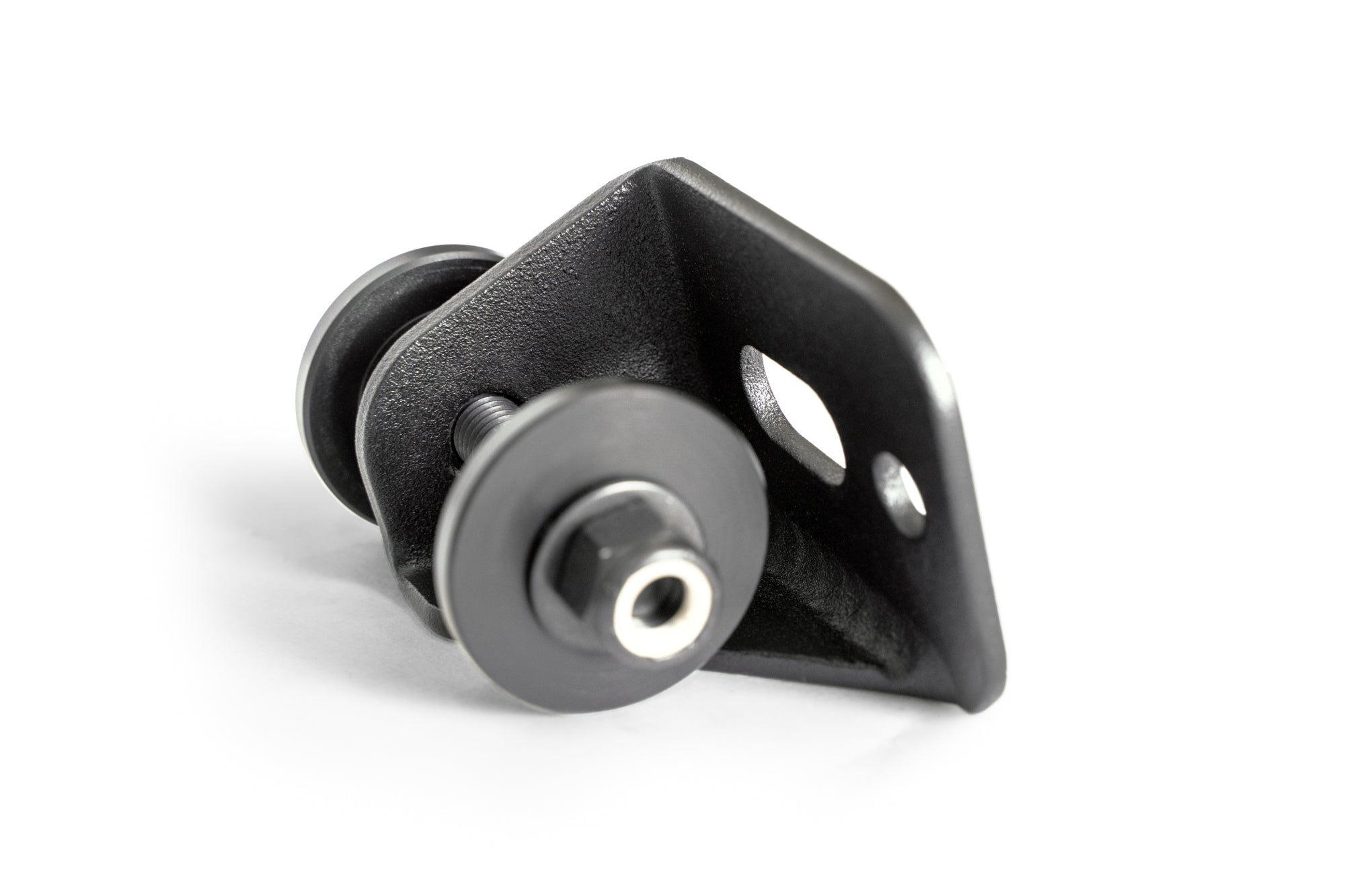 Universal Clevis Mounted Whip Flag Holder