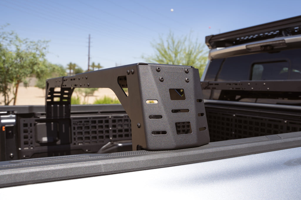 Universal Truck Bed Rack Cargo Rails