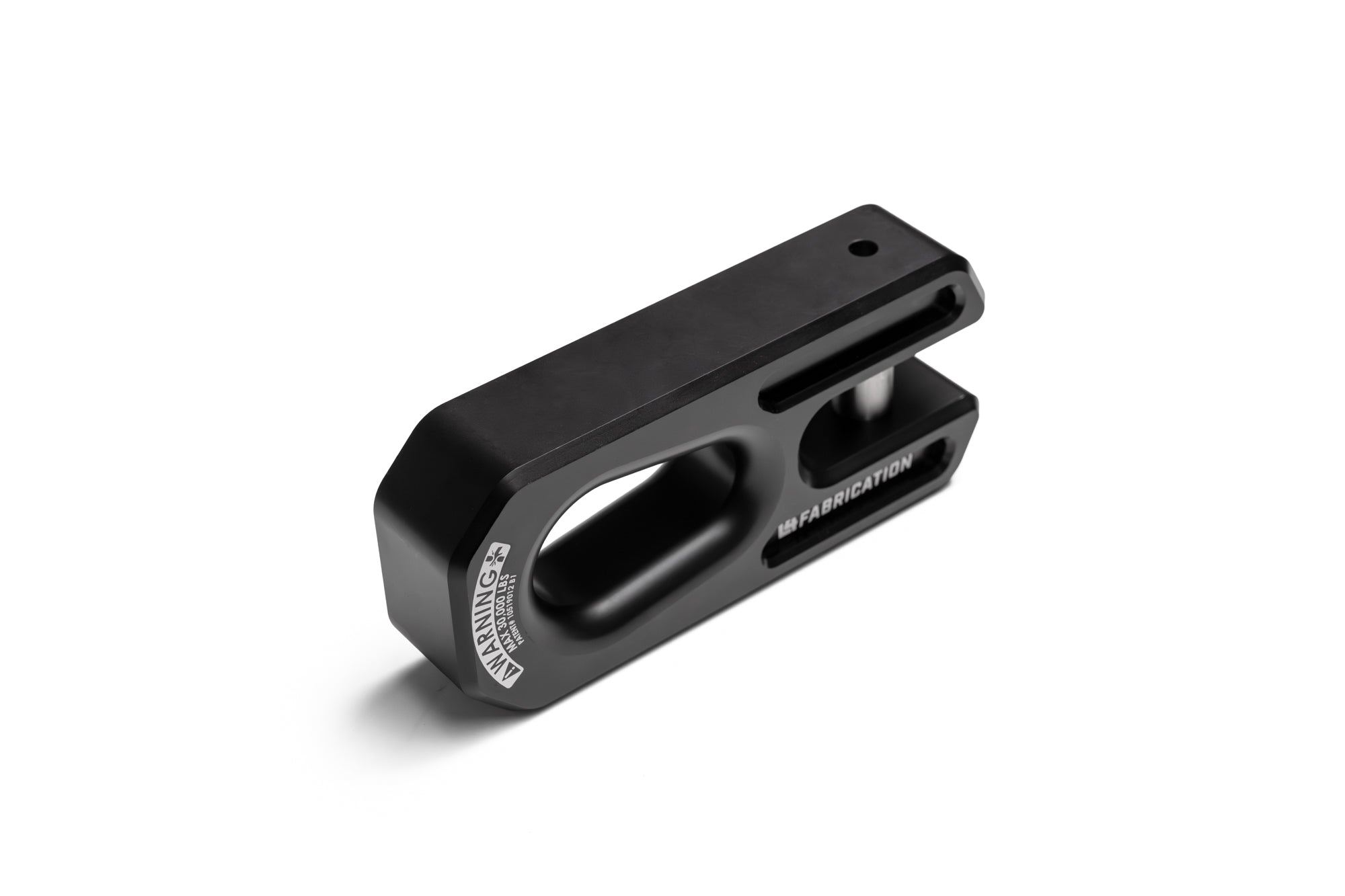 C4 Winch Fairlead | Closed & Open Hook