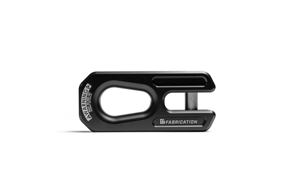 C4 Winch Fairlead | Closed & Open Hook