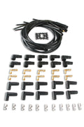 S.stck 8MM Str. Black