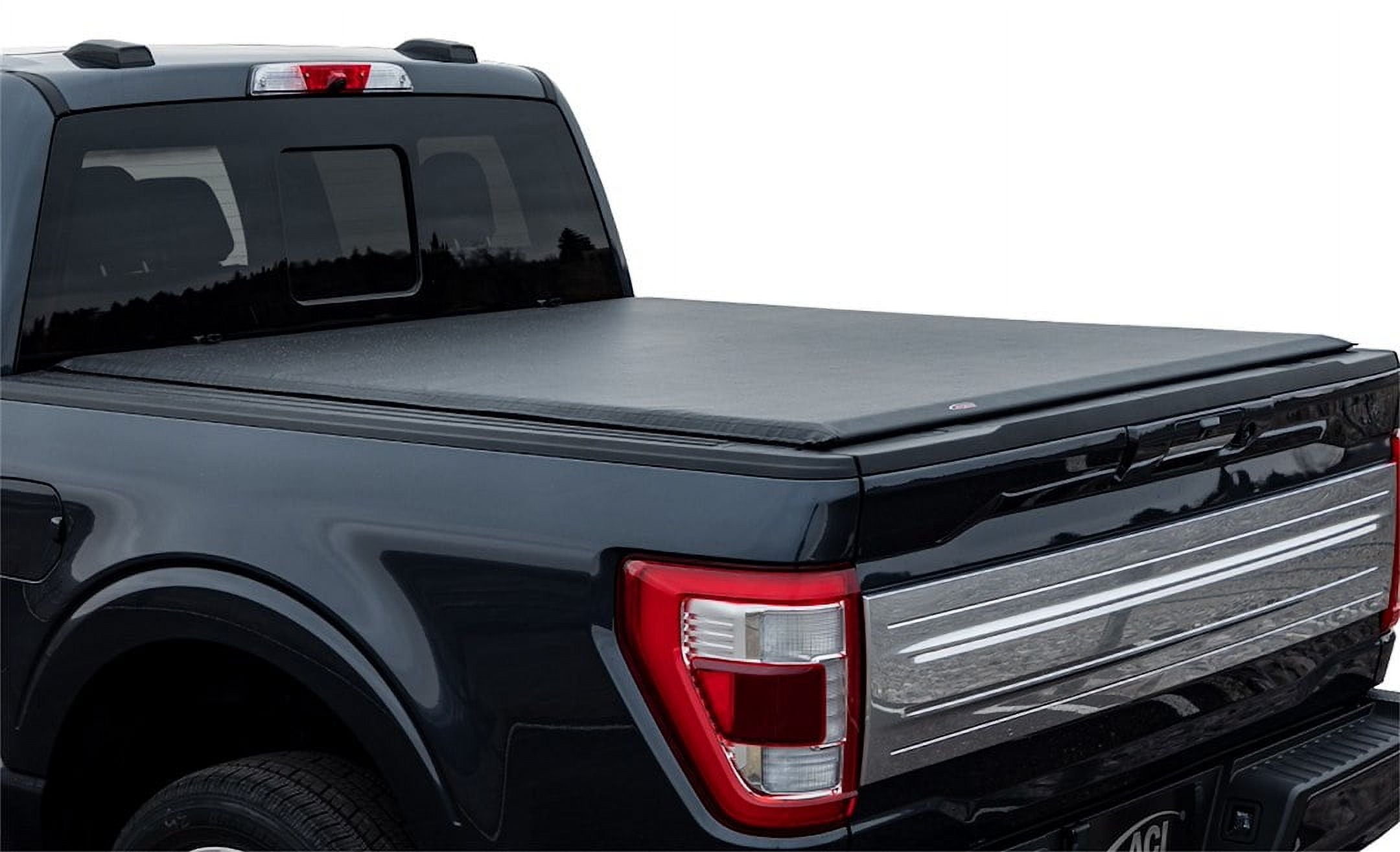 ACCESS Covers 48019 Lorado TONNO HARD CANNISTER MANUAL