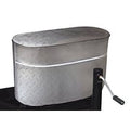 Steel Tank Cover - Dbl 20
