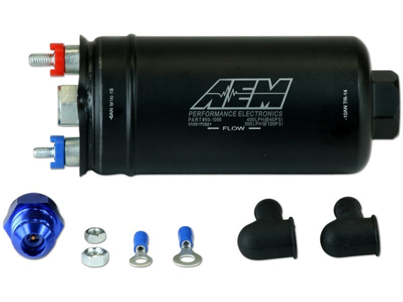Fuel Pump 100 Gph