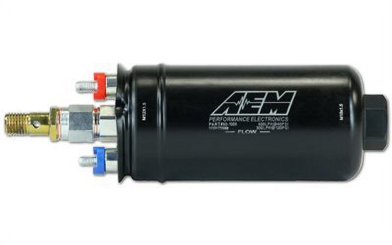 400LPH Inline High Flow Fuel Pump.