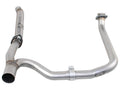 Exh Dp/Y-Pipe; Jeep Wrang