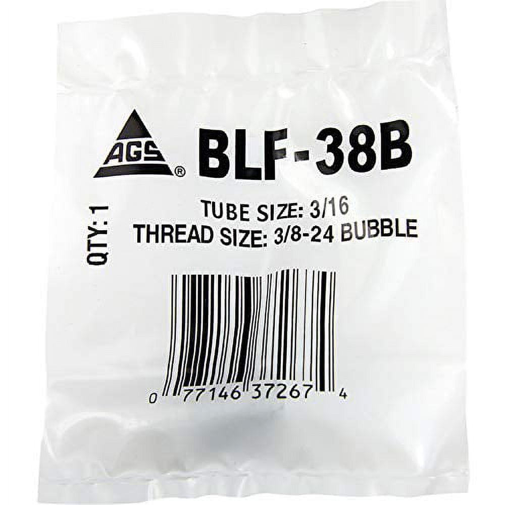 3/16' (3/8-24) Bubble