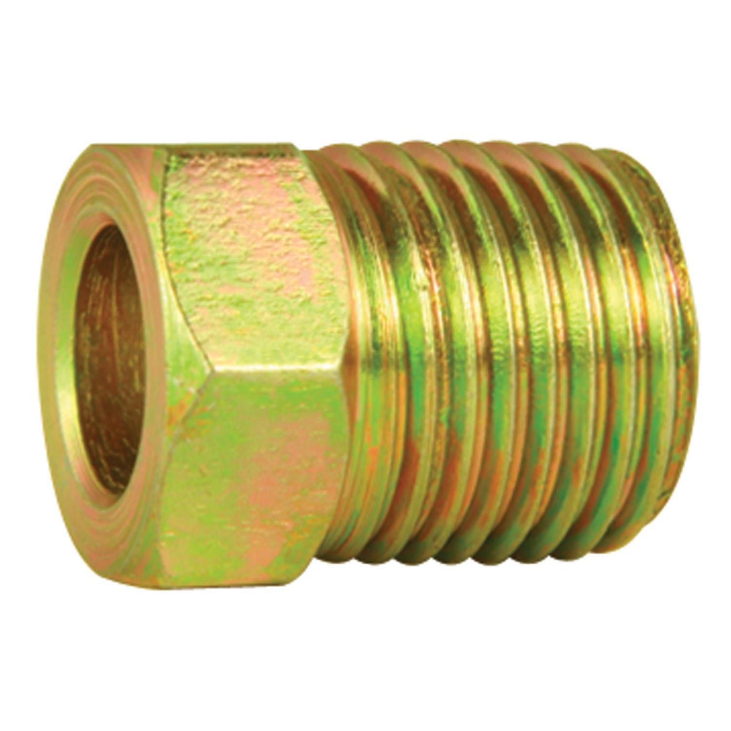 1/4'X 3/16' Steel Nut