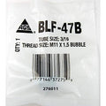 3/16' (M11 X 1.5) Bubble